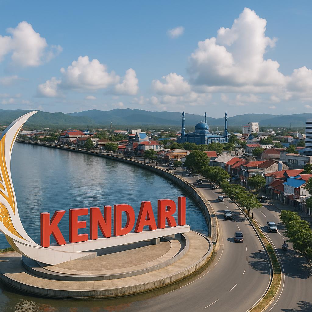Universitas Muhammadiyah Kendari Pimpin Pendidikan di Sulawesi