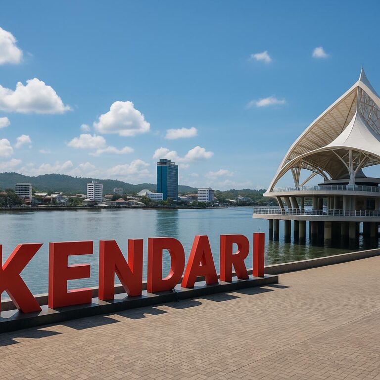 Universitas Muhammadiyah Kendari: Pusat Pendidikan Terbaik di Kendari